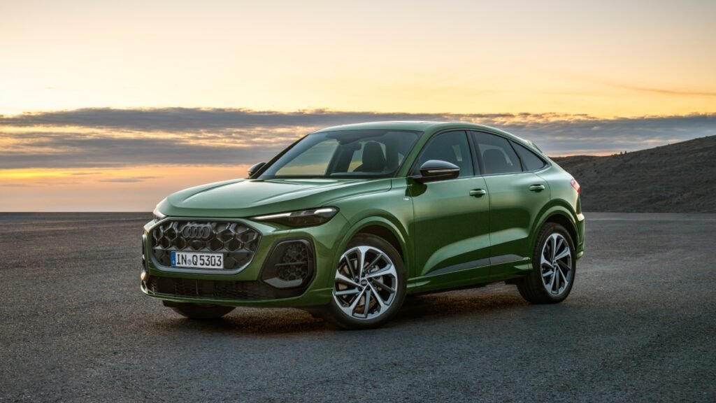 Audi Q5 Sportback