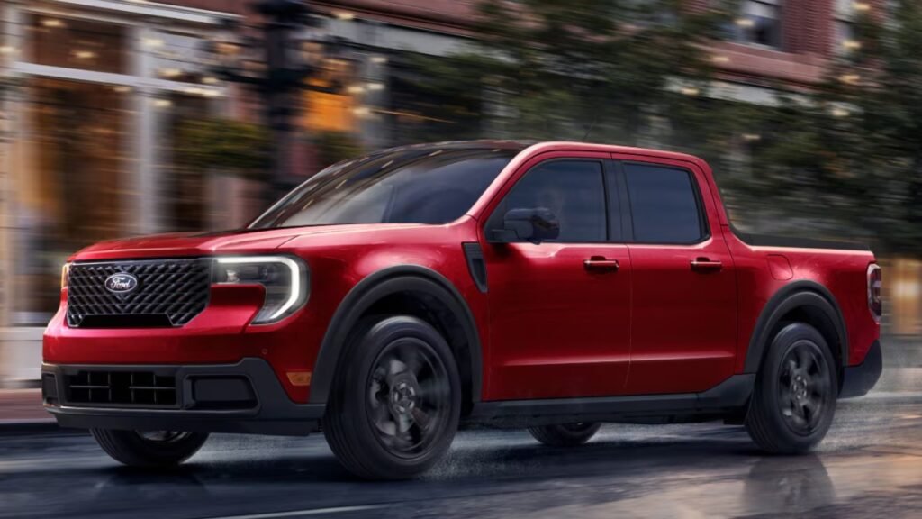 Ford Maverick a gasolina