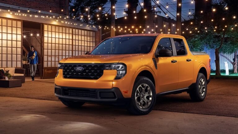 Ford Maverick a gasolina