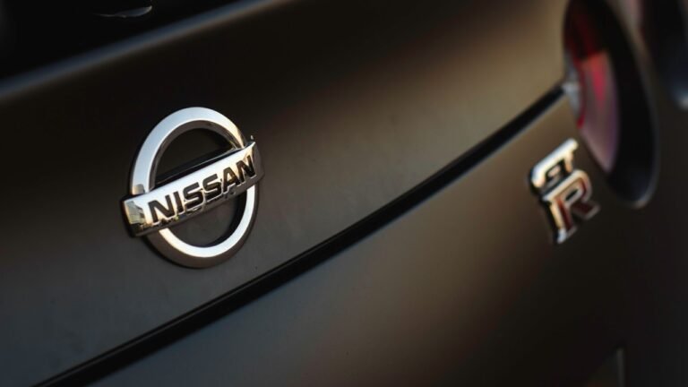 Logo de Nissan