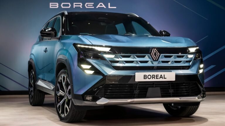 Renault Boreal