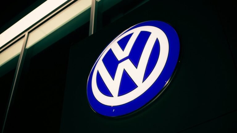Logo de Volkswagen