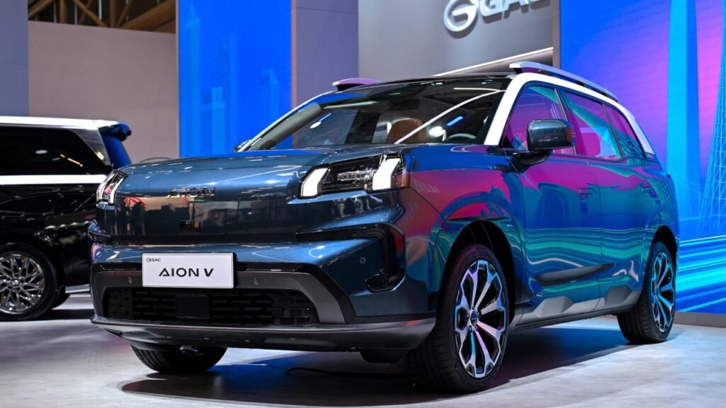 GAC Aion V