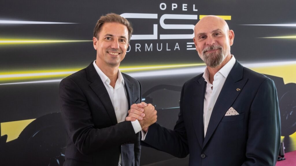 Opel estará en la Fórmula E