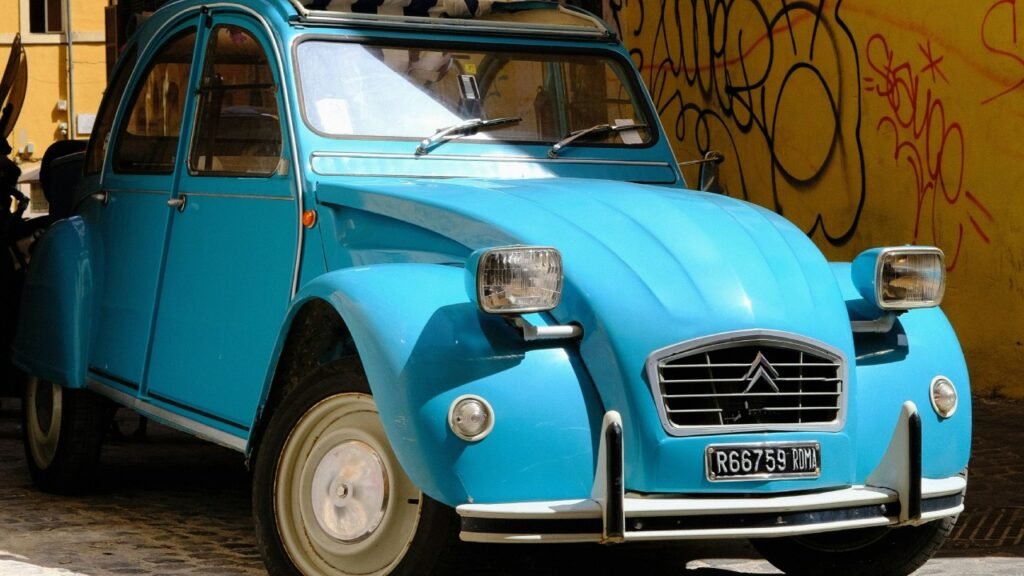 Citroën 2CV