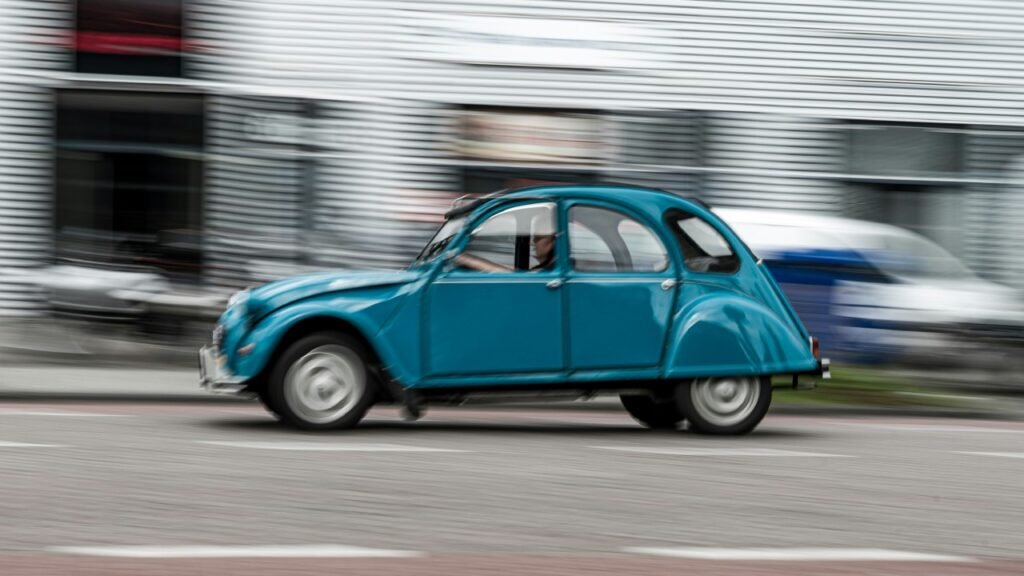 Citroën 2CV