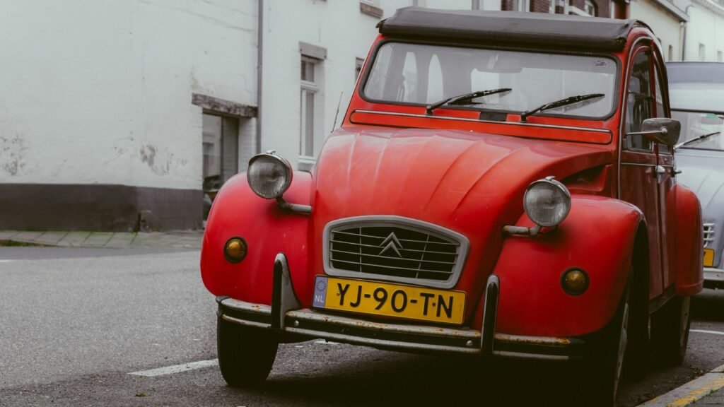 Citroën 2CV